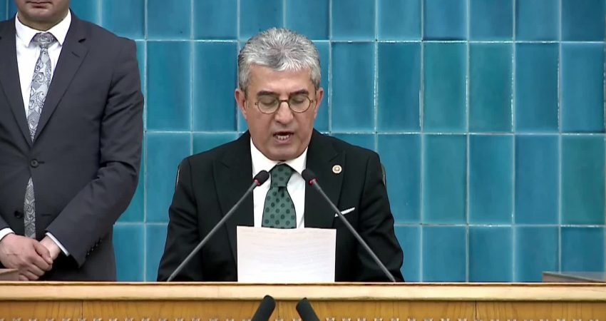 CHP Grup Başkanı Özgür Özel, "Köy köy, belde belde şehir