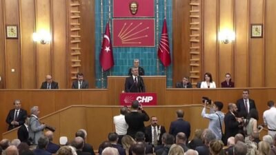 CHP Grup Başkanı Özgür Özel, partiyi geri almak için sonuna