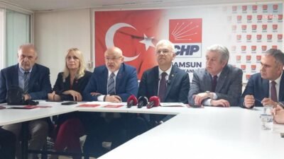 CHP Bursa Milletvekili Prof. Dr. Kayıhan Pala, sağlık sisteminden memnuniyet