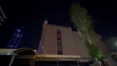 Buca Belediyesi soruşturması kapsamında Buca Belediye Başkanı Görkem Duman'ın da