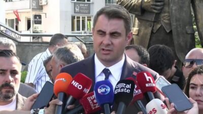 CHP İzmir İl Başkanı Çağatay Güç, görevden alınacağı iddialarına yanıt