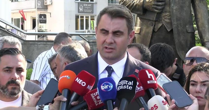 CHP İzmir İl Başkanı Çağatay Güç, görevden alınacağı iddialarına yanıt