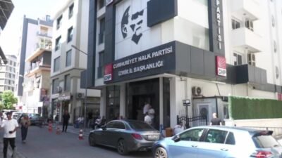 CHP Genel Merkezi’nin MYK kararıyla İzmir İl Başkanlığı görevine atadığı