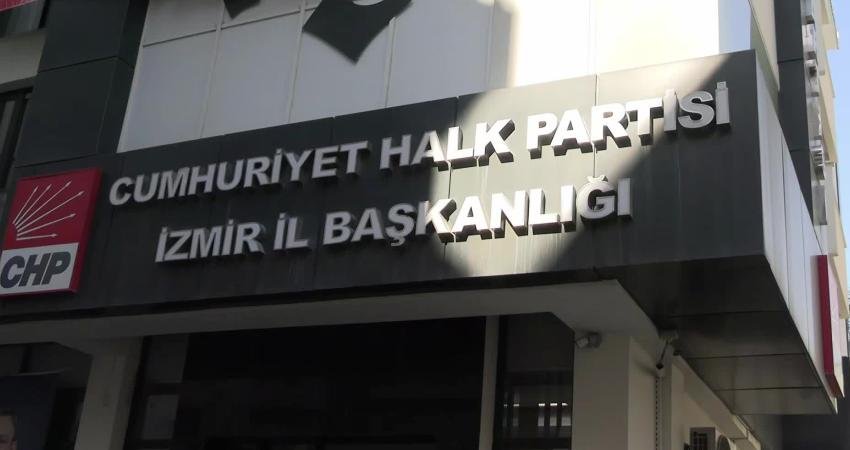 CHP Genel Merkezi tarafından Çağatay Güç’ün İzmir İl Başkanlığı görevinden