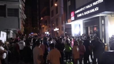 CHP MYK kararıyla görevden alınan İzmir İl Başkanı Çağatay Güç’ün