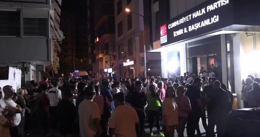CHP MYK kararıyla görevden alınan İzmir İl Başkanı Çağatay Güç’ün