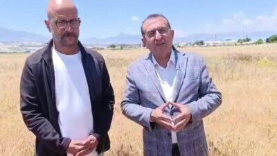 CHP Kahramanmaraş İl Başkanı Ünal Ateş, Toprak Mahsulleri Ofisi tarafından