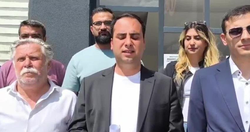 Konya’da CHP'nin 30 kurultay delegesinden 28’i noter huzurunda imza vererek
