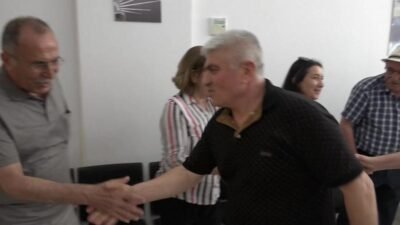 CHP Genel Merkezi tarafından Malatya İl Başkanlığı görevinden alınan Barış