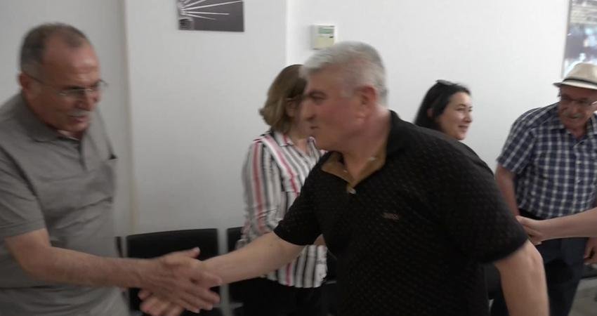 CHP Genel Merkezi tarafından Malatya İl Başkanlığı görevinden alınan Barış