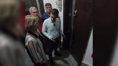 HP Genel Merkezi tarafından Malatya İl Başkanlığı görevine atanan Hakan