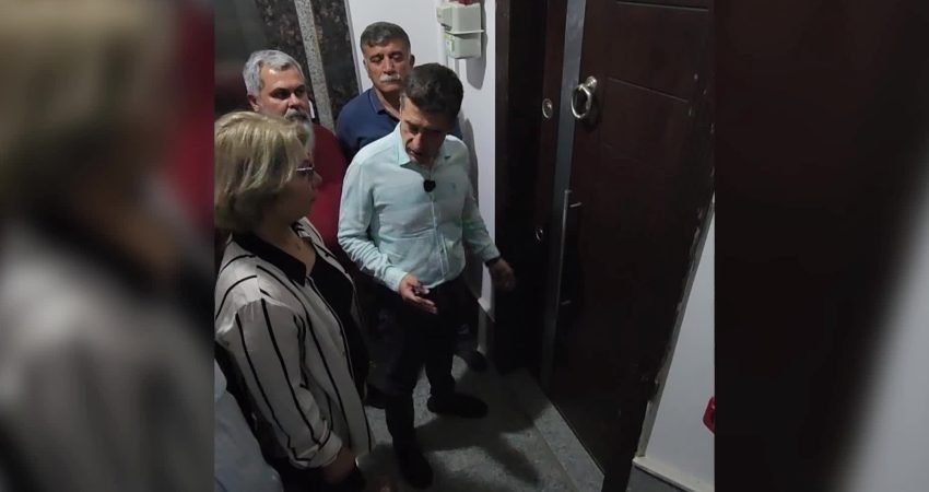 HP Genel Merkezi tarafından Malatya İl Başkanlığı görevine atanan Hakan