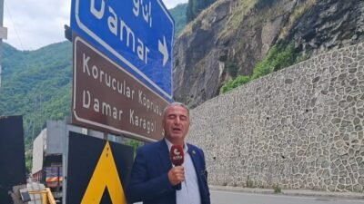 CHP Murgul İl Genel Meclis Üyesi Melih Kalyoncu, Murgul'a ayrılan