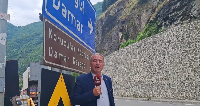 CHP Murgul İl Genel Meclis Üyesi Melih Kalyoncu, Murgul'a ayrılan
