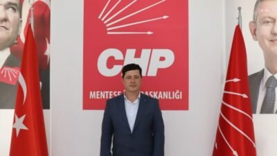 CHP Muğla İl Başkanı Nail Kızıl hakkında, "parti binasında CHP