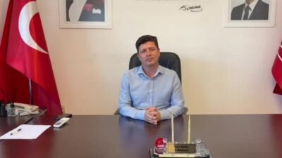 CHP Merkez Yönetim Kurulu tarafından Muğla İl Başkanlığı görevinden alınması