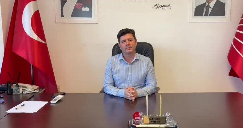 CHP Merkez Yönetim Kurulu tarafından Muğla İl Başkanlığı görevinden alınması