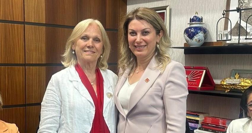 CHP Muğla İl Kadın Kolları Başkanı Sema Gençoğlu, CHP Kadın