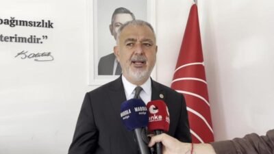 CHP Muğla Milletvekili Cumhur Uzun, CHP'li 9 milletvekilinin "kesin ihraç