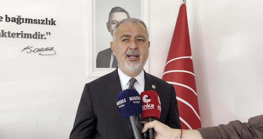 CHP Muğla Milletvekili Uzun’dan, 9 milletvekilinin disipline sevkine tepki: “Hepimizi sevk etsinler” CHP Muğla Milletvekili Cumhur Uzun, CHP'li 9 milletvekilinin "kesin ihraç
