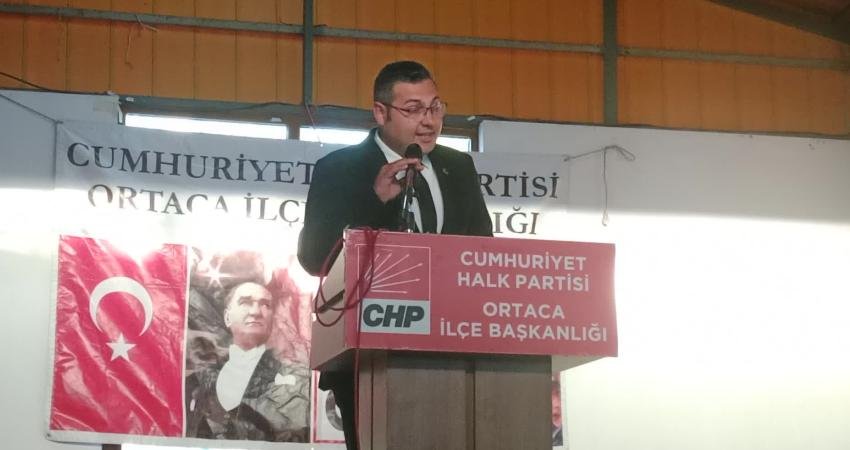 CHP Muğla İl Başkanlığı tarafından, partide gündeme gelen “mutlak butlan”