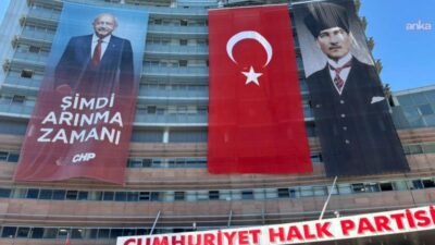 CHP Genel Başkanı Kemal Kılıçdaroğlu'nun başkanlığında yarın toplanacak CHP Merkez