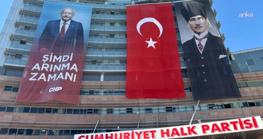 CHP Genel Başkanı Kemal Kılıçdaroğlu'nun başkanlığında yarın toplanacak CHP Merkez