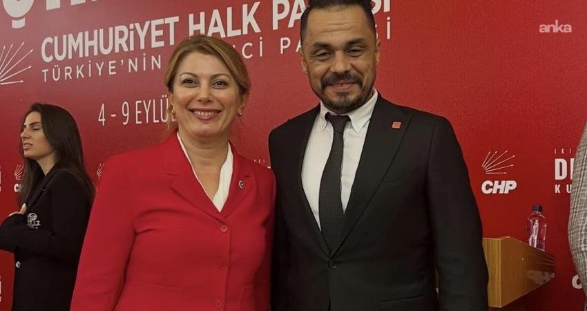 CHP Osmaniye İl Başkanı Mutlu Yavuzer, CHP Kadın Kolları Genel Başkanı