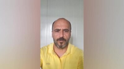 CHP Osmaniye Merkez İlçe Başkanı Barış Özener, CHP MYK'nın aldığı