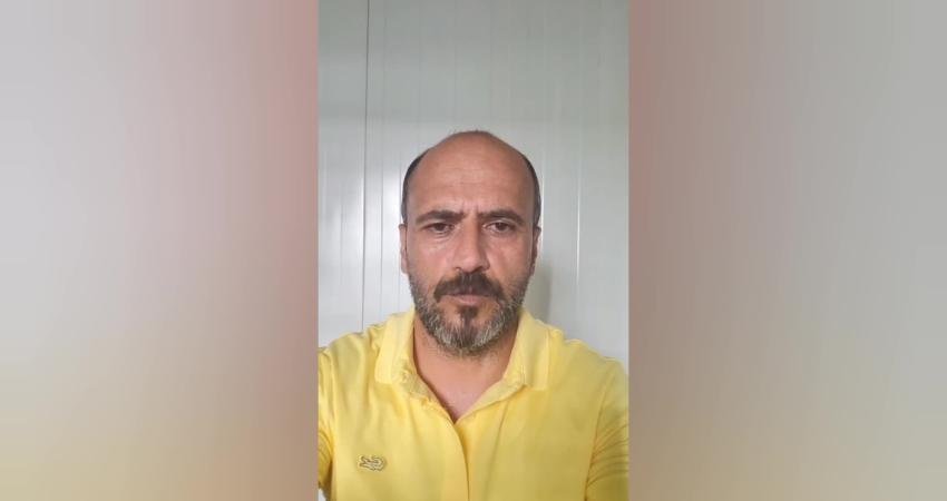 CHP Osmaniye Merkez İlçe Başkanı Barış Özener, CHP MYK'nın aldığı