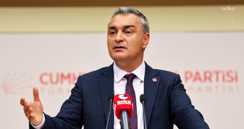 CHP Sözcüsü Müslim Sarı, CHP içindeki tartışmalara ilişkin yaptığı açıklamada,