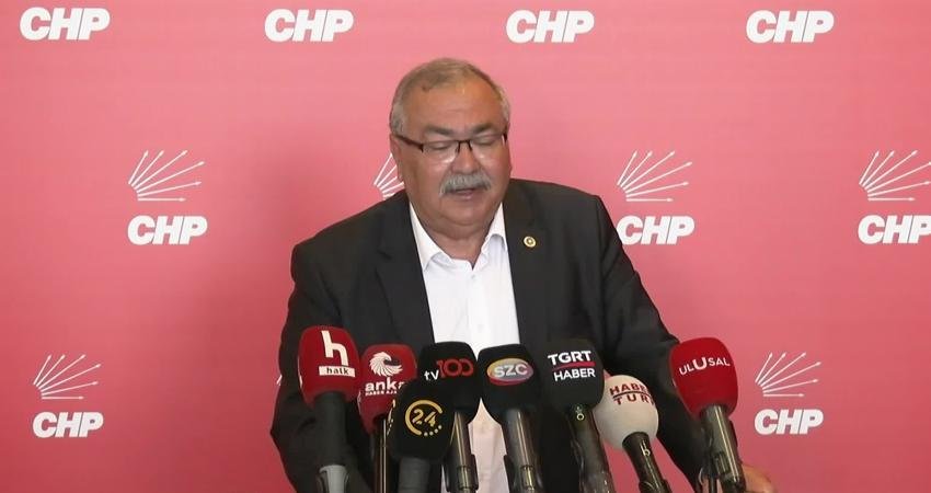CHP Yüksek Disiplin Kurulu, bugün yapılan toplantıda tedbirli olarak disipline