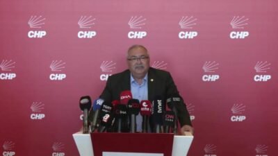 CHP Yüksek Disiplin Kurulu ilk toplantısını Genel Merkez'de yaptı. Yaklaşık