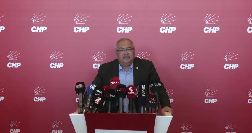 CHP Yüksek Disiplin Kurulu ilk toplantısını Genel Merkez'de yaptı. Yaklaşık