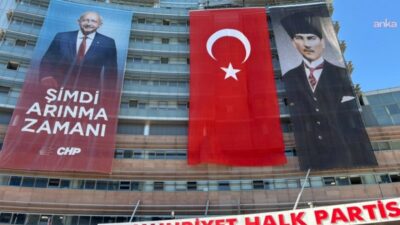 CHP Yüksek Disiplin Kurulu, kesin ihraç talebiyle tedbirli olarak disipline