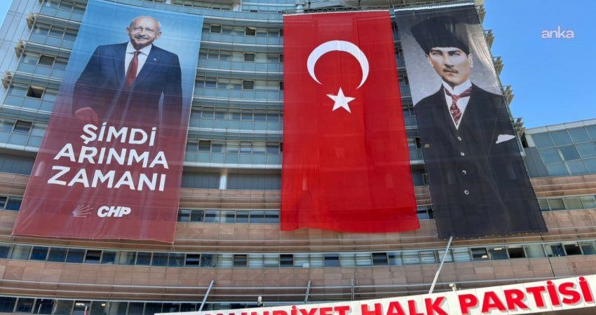 CHP Yüksek Disiplin Kurulu, kesin ihraç talebiyle tedbirli olarak disipline