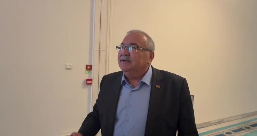 CHP YDK Üyesi Bülbül: Kemal Bey’in hesaplaşacağı yer saraydır CHP Aydın Milletvekili ve Yüksek Disiplin Kurulu (YDK) Üyesi Süleyman Bülbül,