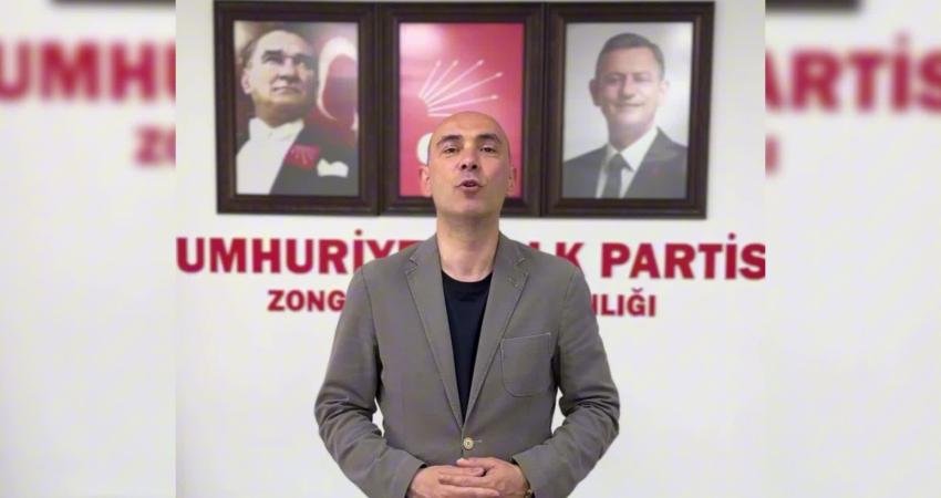 CHP Zonguldak İl Başkanı Devrim Dural, bazı CHP milletvekilleri hakkında