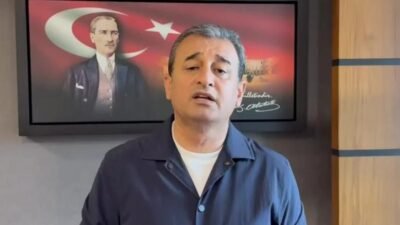 CHP Adana Milletvekili Burhanettin Bulut, "Sarayın yargı kolları tarafından koltuğa