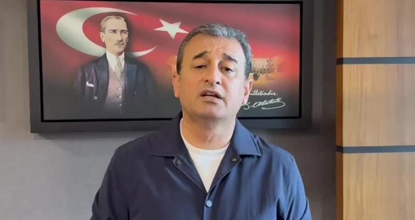 CHP Adana Milletvekili Burhanettin Bulut, "Sarayın yargı kolları tarafından koltuğa