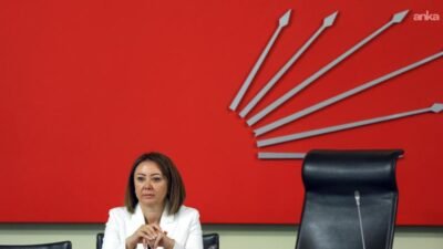 CHP’li Gül Çiftci, partisinde 9 milletvekilinin disipline sevkine ilişkin, “Tüzüğün