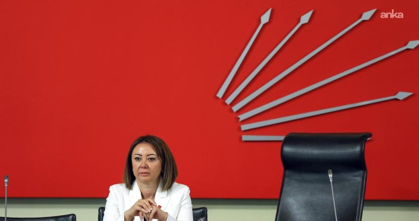 CHP’li Gül Çiftci, partisinde 9 milletvekilinin disipline sevkine ilişkin, “Tüzüğün