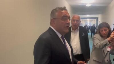 CHP Diyarbakır Milletvekili Sezgin Tanrıkulu, partisinin 9 milletvekilinin disipline sevkine