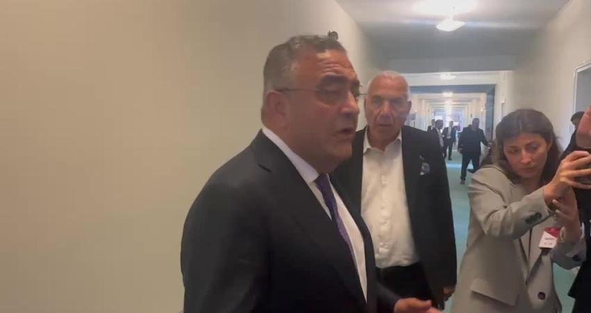 CHP Diyarbakır Milletvekili Sezgin Tanrıkulu, partisinin 9 milletvekilinin disipline sevkine