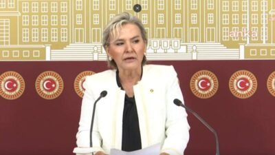İstanbul Milletvekili Nimet Özdemir, CHP'den istifa etti. Özdemir'in istifasıyla CHP'nin