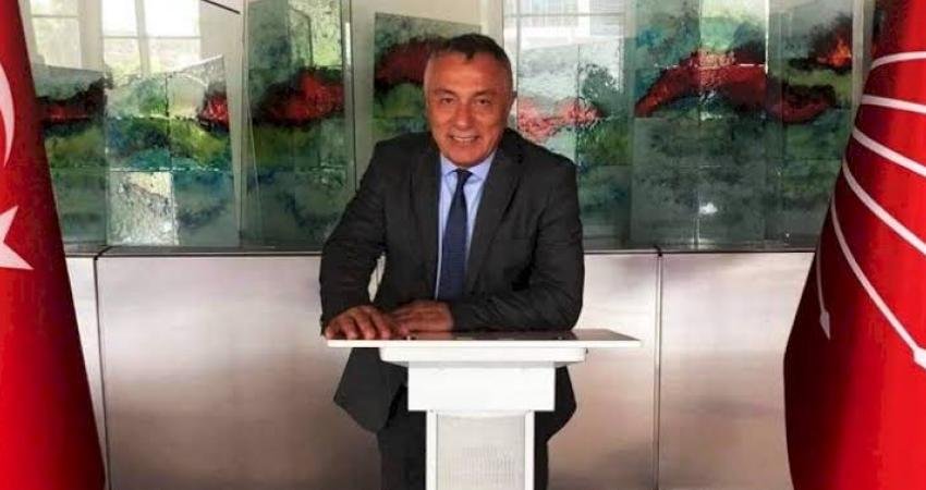 Eski CHP Yüksek Disiplin Kurulu (YDK) Üyesi Remzi Kazmaz, Merkez