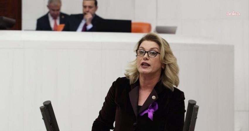 CHP Osmaniye Milletvekili Asu Kaya, Olukbaşı Yaylası’ndaki yıkımları TBMM gündemine