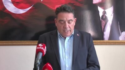 CHP’li Yankı Bağcıoğlu, CHP PM'de 28 üyenin istifasına ilişkin, “Şu