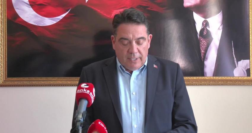CHP’li Yankı Bağcıoğlu, CHP PM'de 28 üyenin istifasına ilişkin, “Şu