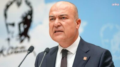 CHP İzmir Milletvekili Murat Bakan, Afyonkarahisar'da bir alışveriş merkezinde “denetim”